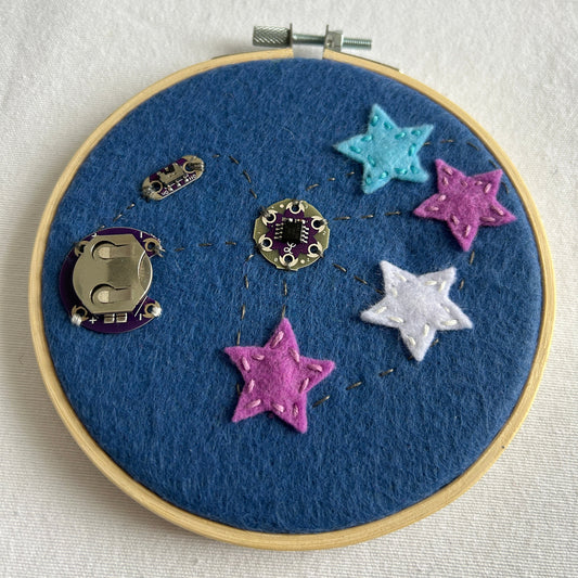 Kids' Soft Circuits Constellation Nightlights