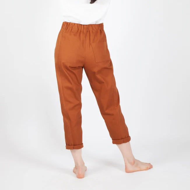 Free-Range Slacks - four-week garment course | starts Sept 30