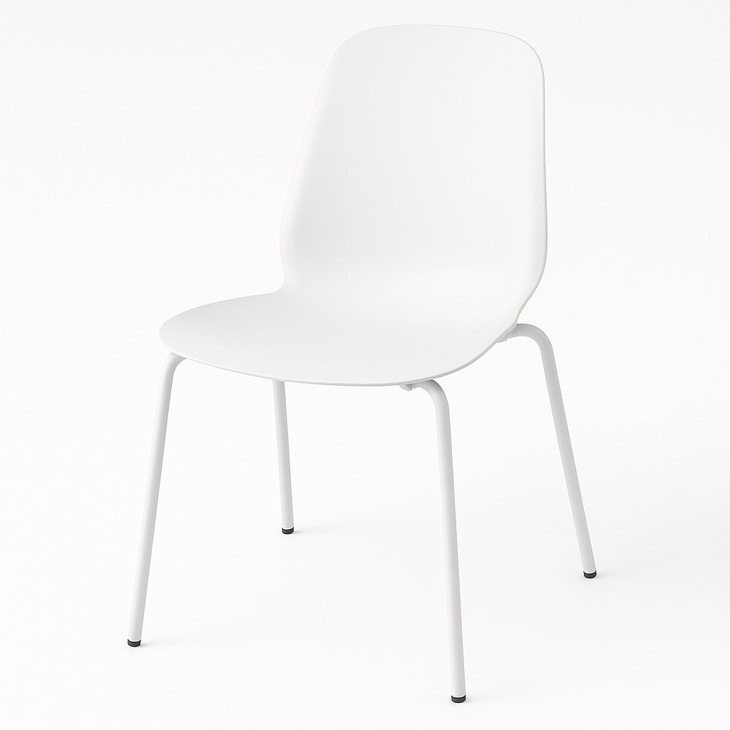 White Chairs