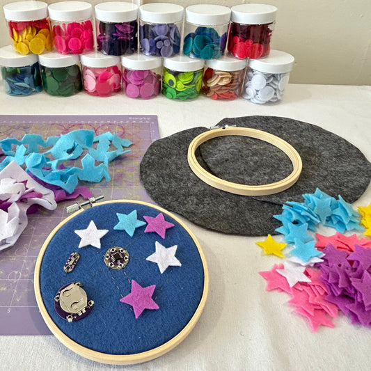 Kids' Soft Circuits Constellation Nightlights