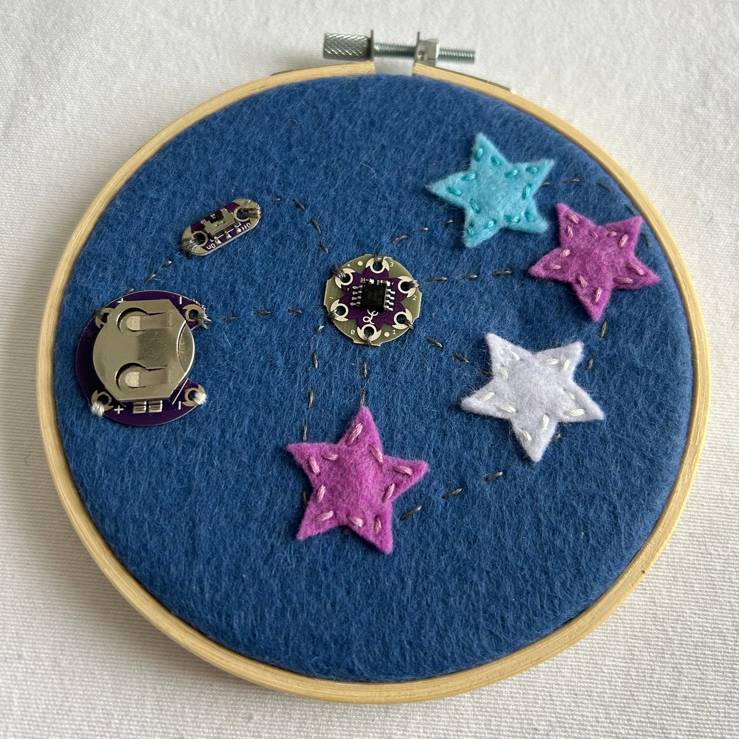 Kids' Soft Circuits Constellation Nightlights