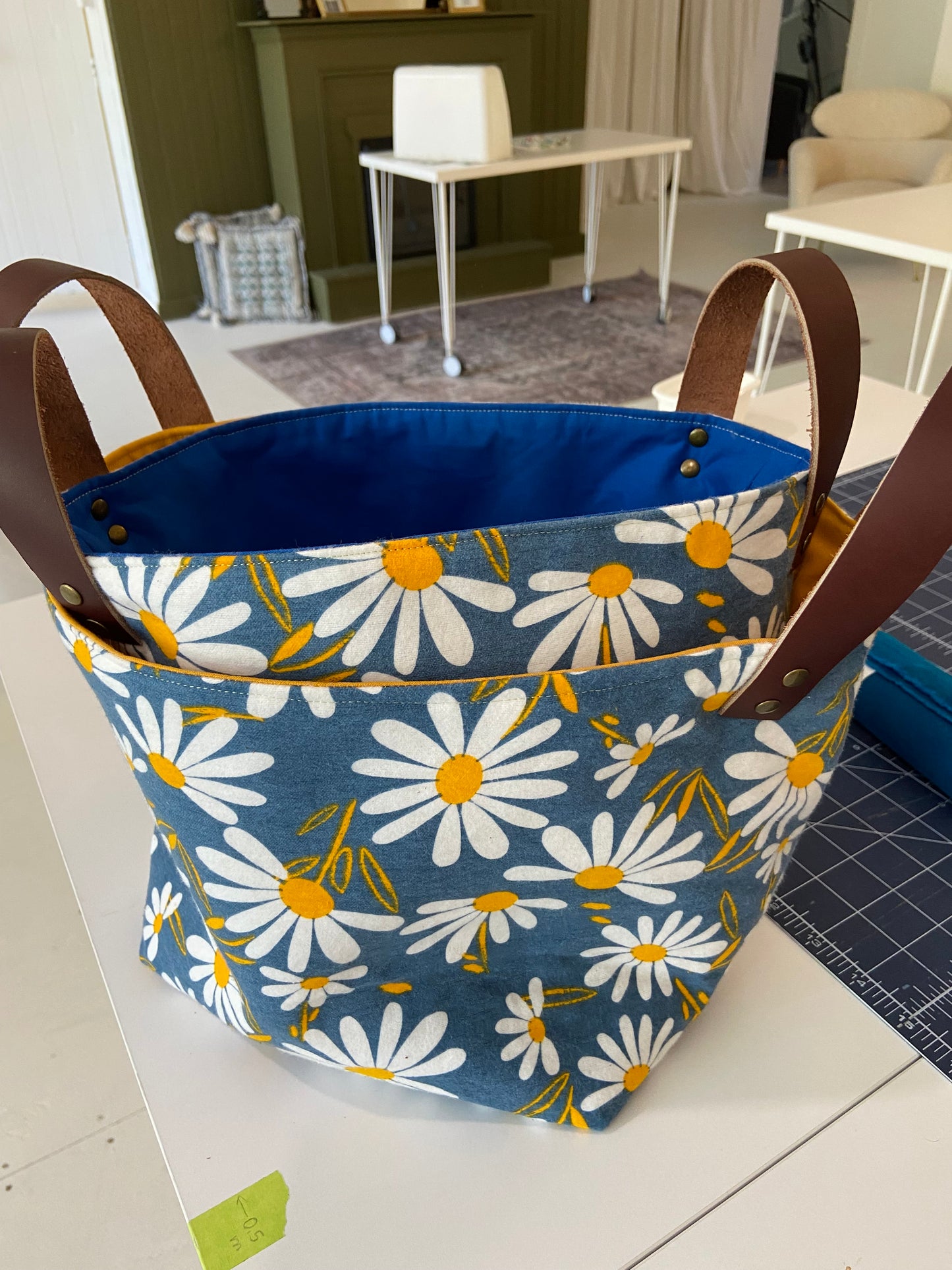 Bag Basics I: Lagom Storage Basket (Nov 15)