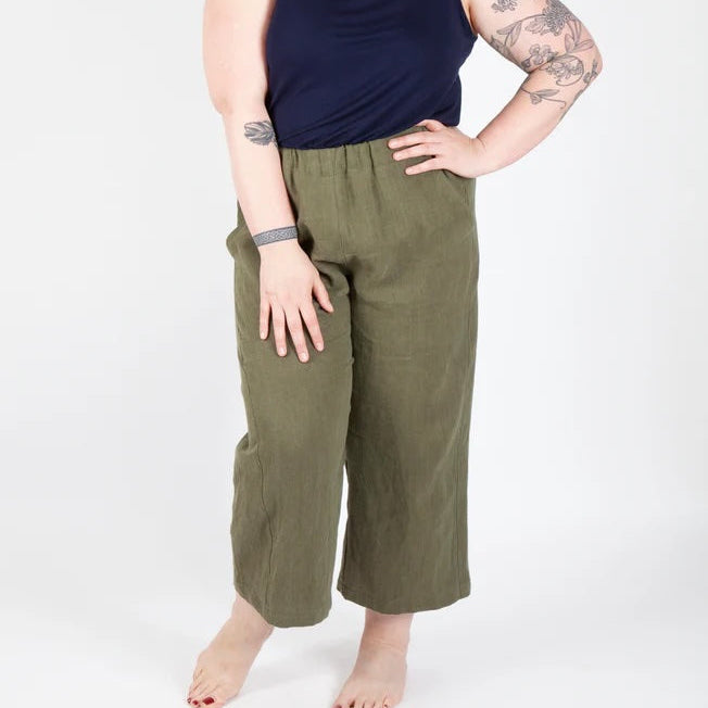 Free-Range Slacks - four-week garment course | starts Sept 30