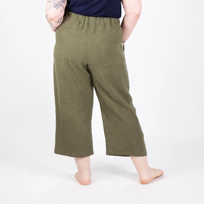 Free-Range Slacks - four-week garment course | starts Sept 30