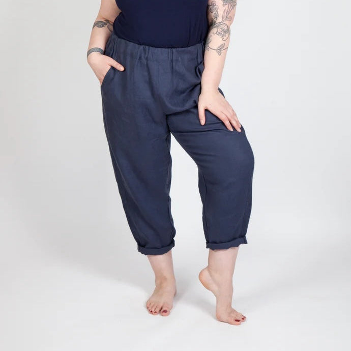 Free-Range Slacks - four-week garment course | starts Sept 30
