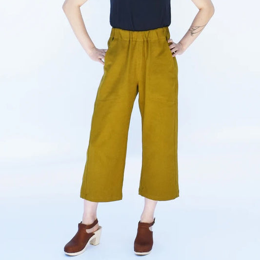 Free-Range Slacks - four-week garment course | starts Sept 30