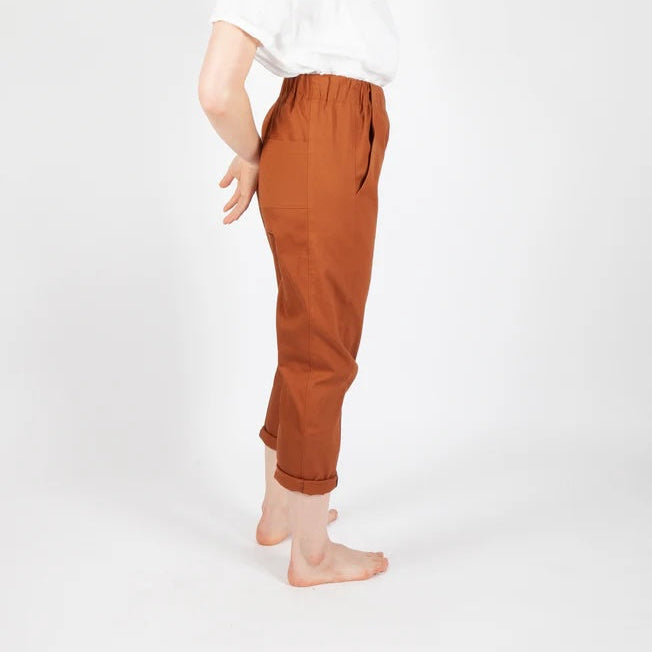 Free-Range Slacks - four-week garment course | starts Sept 30