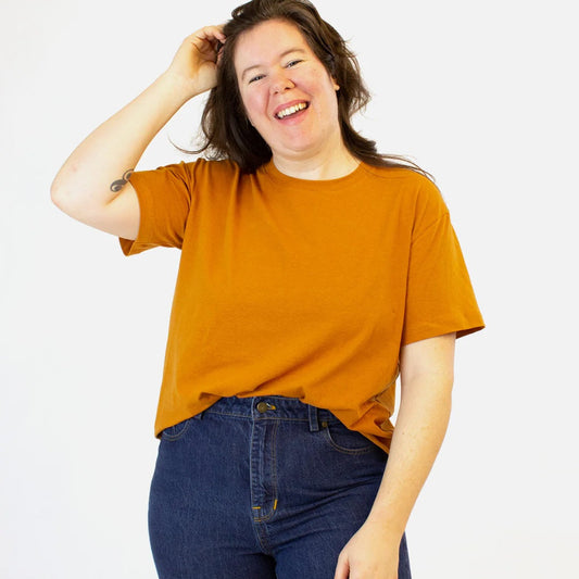 Jackson Tee Sewing Workshop – Learn to Sew with Knits